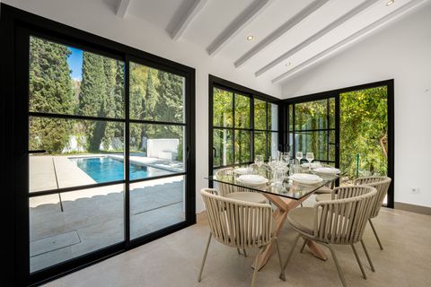 Villa a Benahavis, Malaga, Benahavis - € 2.595.000 | Ref: WB2401 - foto 10